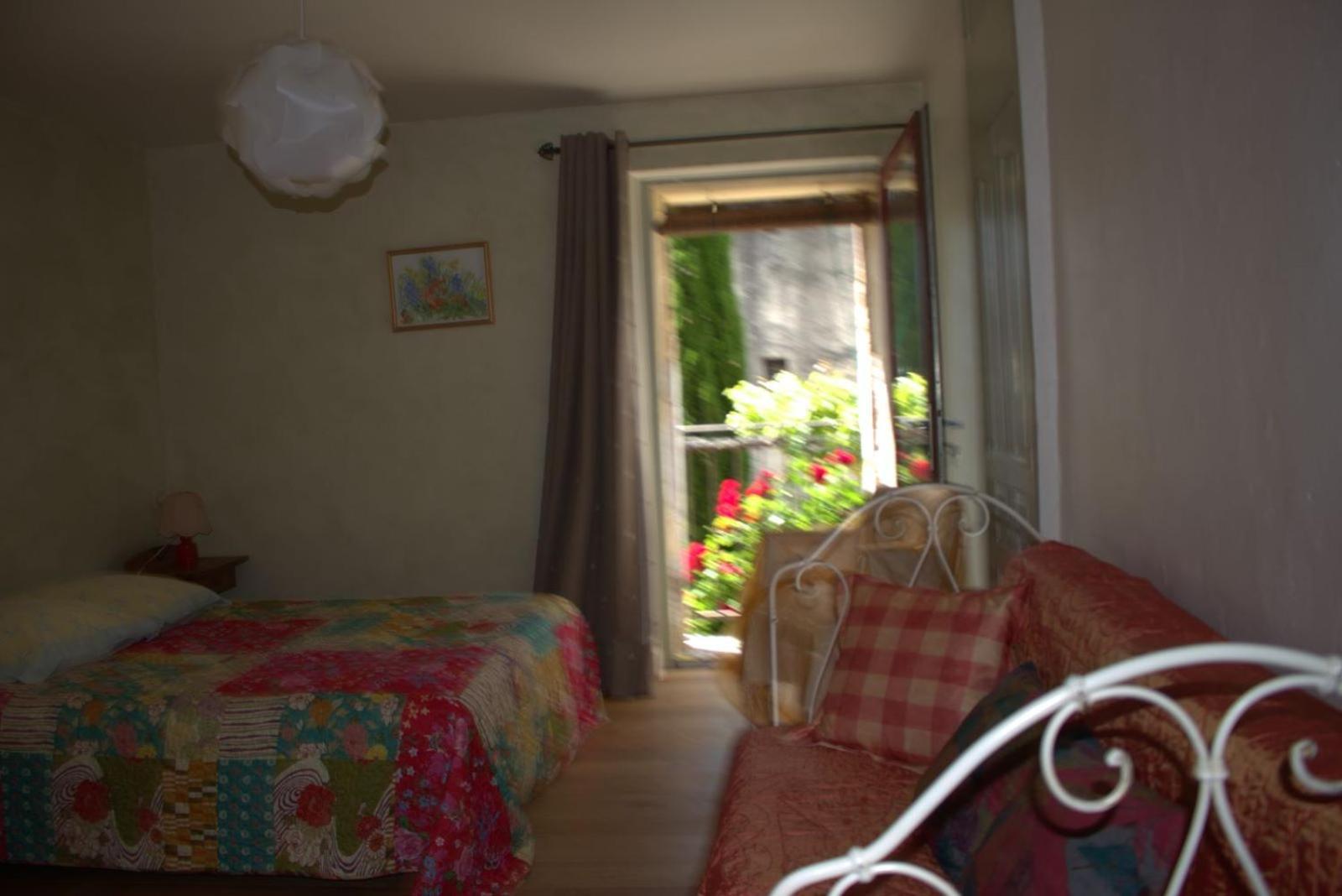 Chez Germaine Villa Les Granges-Gontardes Exterior photo